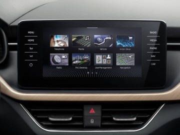 Skoda Scala &ndash; Rywal Golfa?